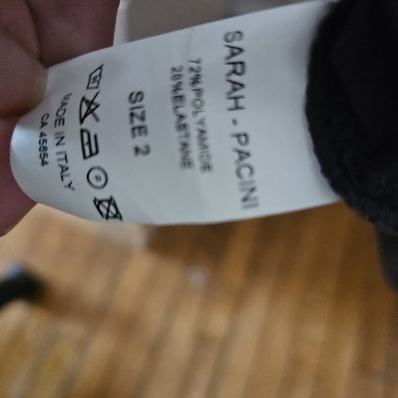 Sarah Pacini maxi dress. - Picture 3 of 3